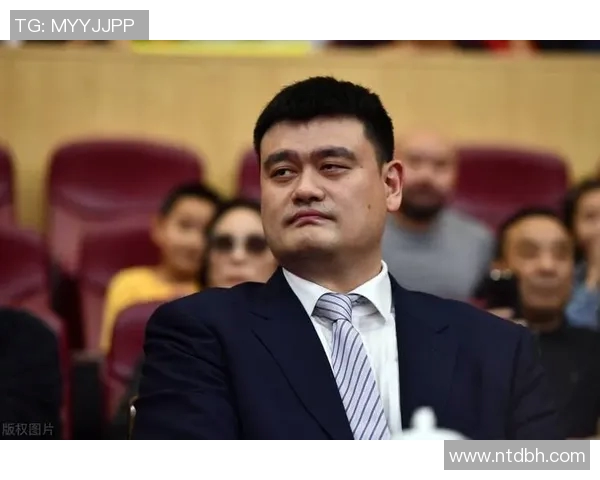 李玮姚明携手共创篮球传奇见证中国体育崛起与辉煌历程